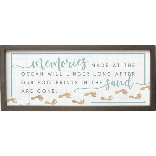Ocean Memories Wall Art