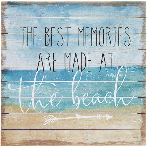 Beach Memories Wall Art