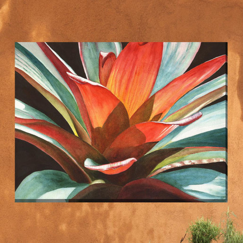 Tropicana Blooms Outdoor Wall Art - OUT OF STOCK UNTIL 12/18/2024