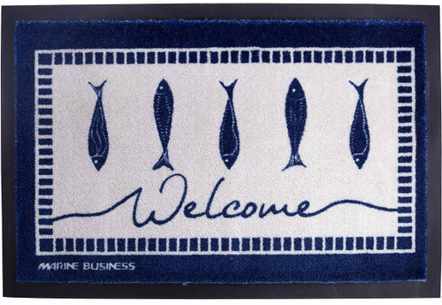 Seaside Welcome Entrance Mat - OUT OF STOCK UNTIL 05/30/2024