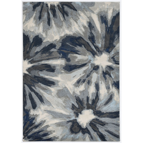 Midnight Splash Rug - 10 x 13 - OUT OF STOCK UNTIL 07/12/2024