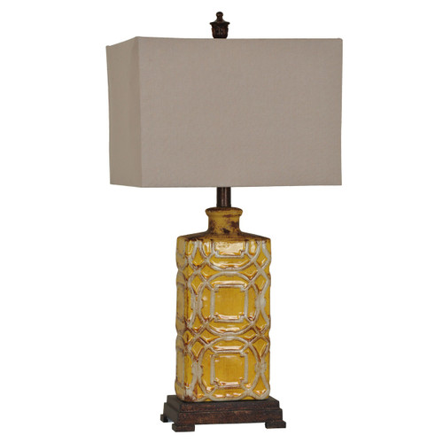 St. Pete Table Lamps - Set of 2
