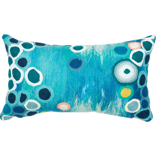 Undersea Journey Oblong Accent Pillow