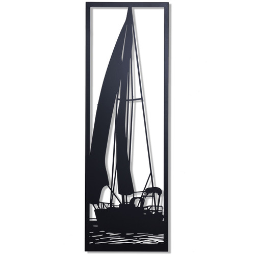 Black Sails 2 Iron Wall Art