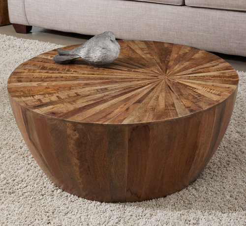 Kemah Sunburst Coffee Table - OUT OF STOCK UNTIL 06/19/2024