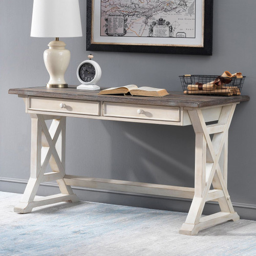 Bay Cream Writing Desk