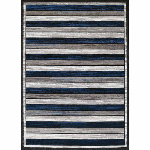 Beachside Stripes Rug - 8 x 11 - OUT OF STOCK UNTIL 07/02/2024