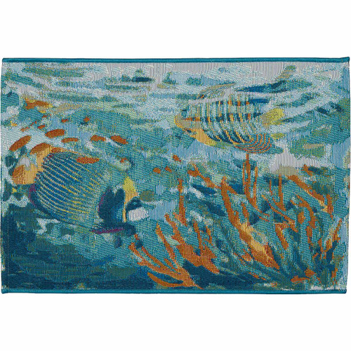 Belize Bay Rug - 2 x 3