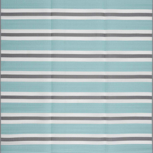 Ocean Cay Indoor/Outdoor Utility Mat - 9 x 12