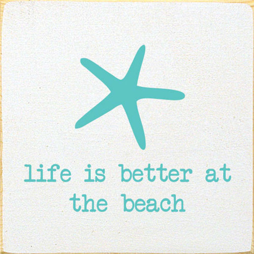 Better Beach Wall Art