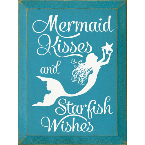 Starfish Wishes Wall Art