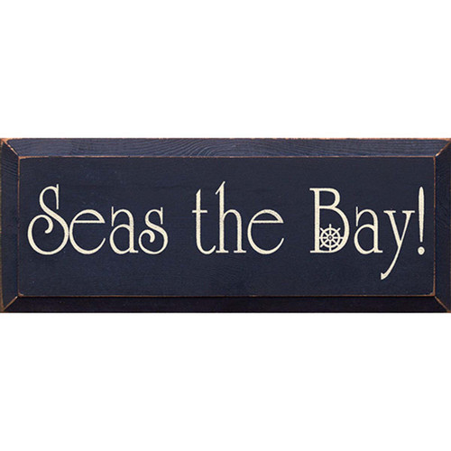 Coastal Bay Treasures Wall Art