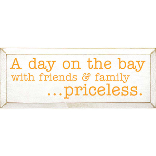 Bay Breeze Wooden Wall Art