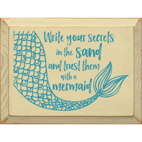 Sand Secrets Wall Art
