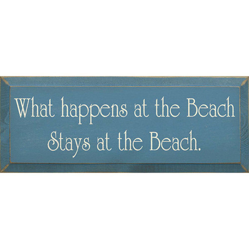 Seaside Secrets Wall Art