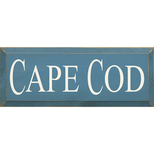 Cape Cod Charm Wall Art