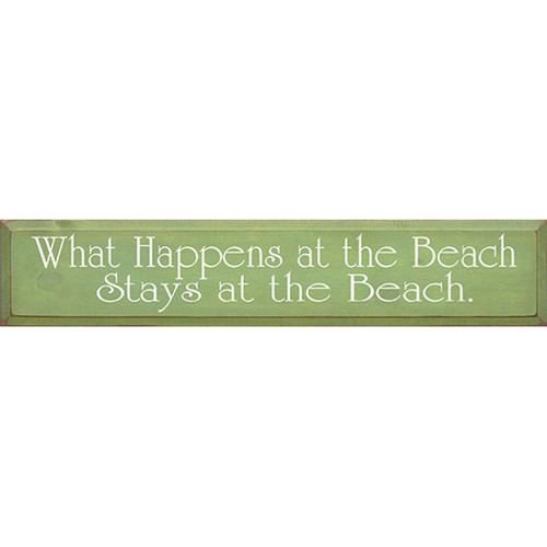 Beach Secrets Wall Art