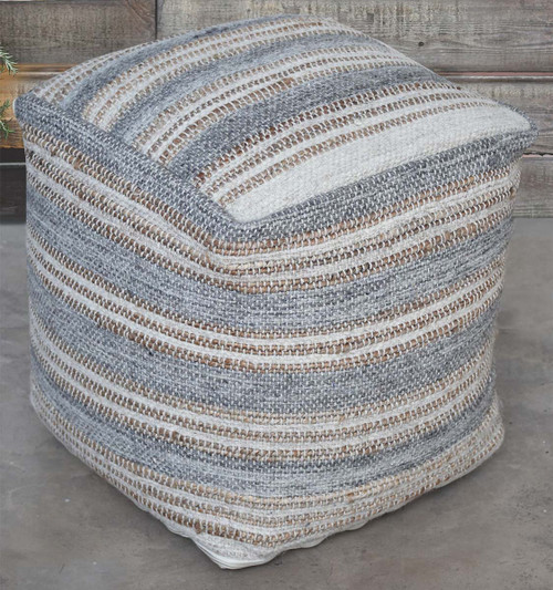 Graybridge Pouf