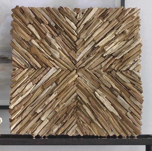 Island Wood Wall Art