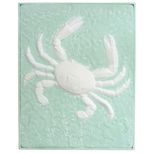 Crab Impressions Wall Art