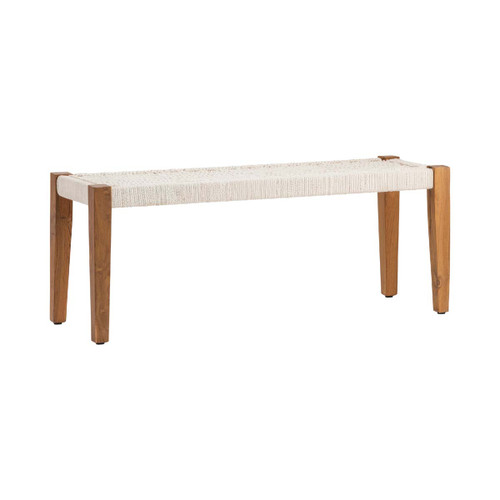 Organic Fiber Coastal Bench - OUT OF STOCK UNTIL 06/26/2024