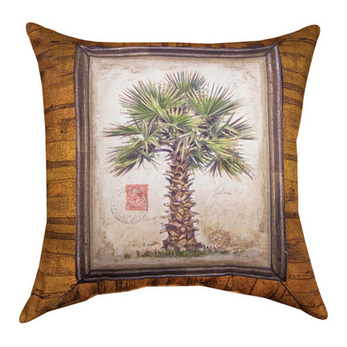 Tropical Oasis Indoor/Outdoor Pillow