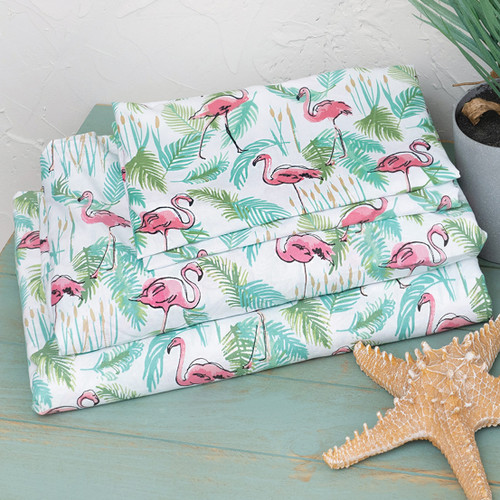 Flamingo Paradise Sheet Sets