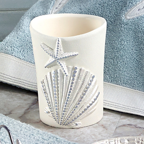 Bayside Seashells Tumbler