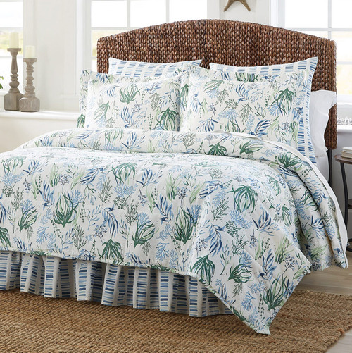 Sea Flora Bedding Collection