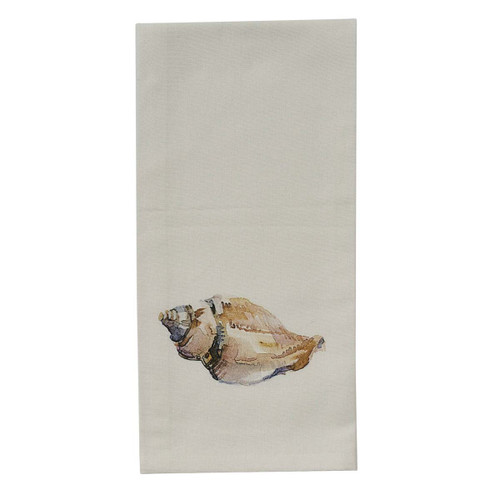 Shoreliners Snail Dishtowels - Set of 4