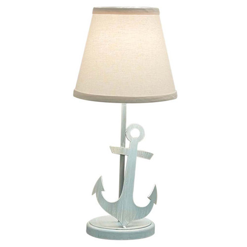 Underwater Anchor Table Lamp