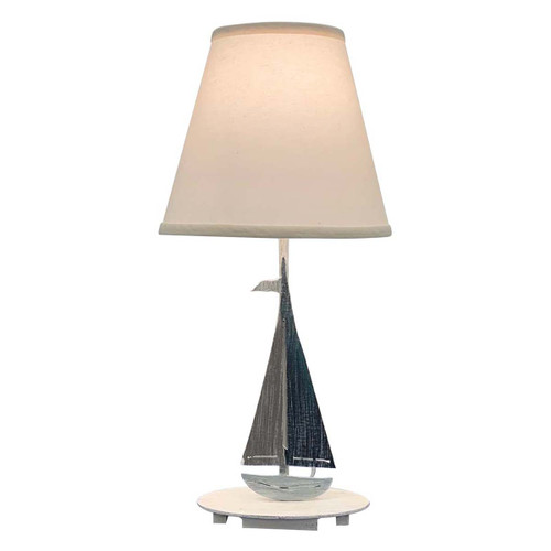Seaside Sailboat Table Lamp