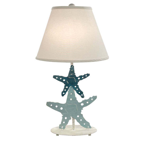 Sea Star Shore Table Lamp
