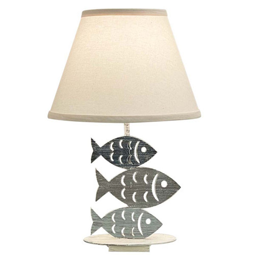 Schooling Fish Table Lamp