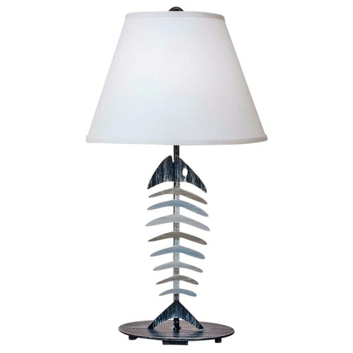 Nautical Bonefish Table Lamp
