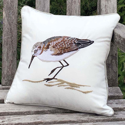 Sandpiper Indoor/Outdoor Pillow