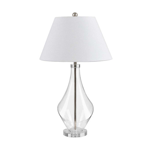 Oceanic Elegance Table Lamp - Set of 2