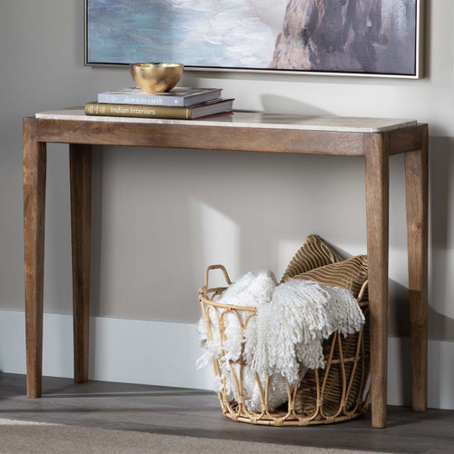 Smartwood Console Table