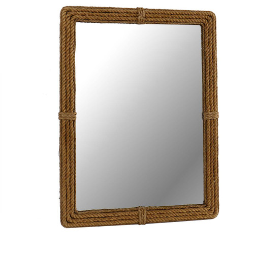 Shoreline Serenity Wall Mirror