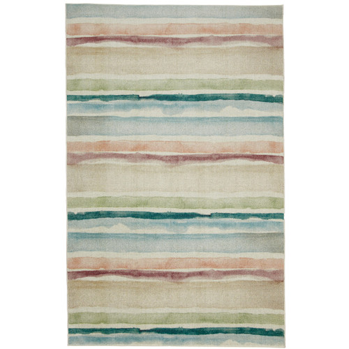 Bermuda Stripes Rug - 8 x 10