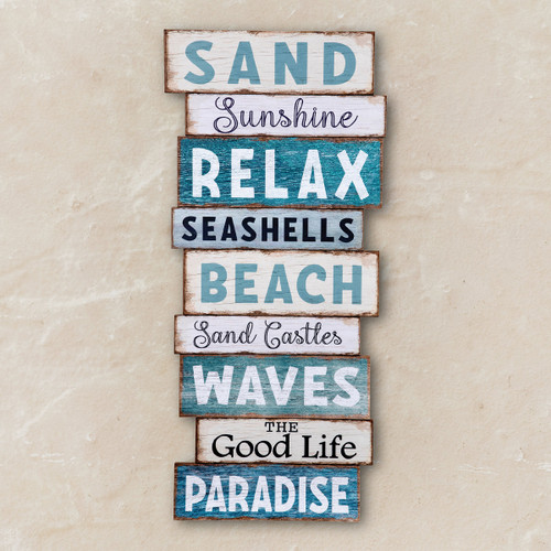 Beach Dreams Wall Art
