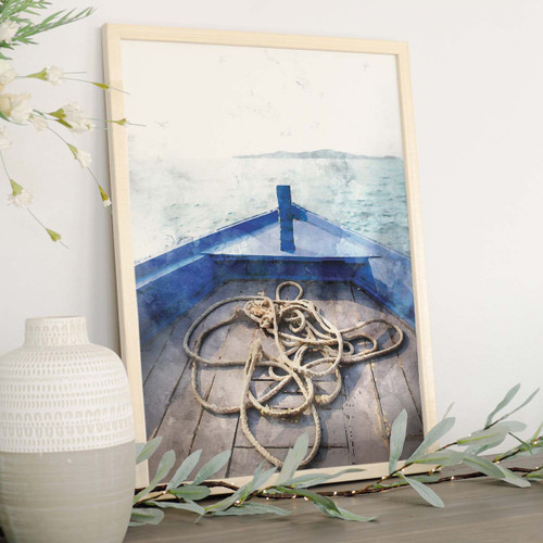 Bowline View Wall Art
