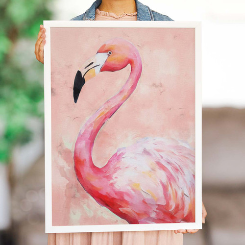 Tropical Grace Wall Art