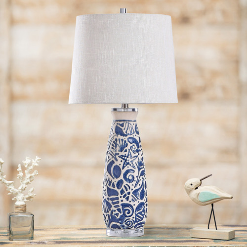 beach themed lamps for bedroom