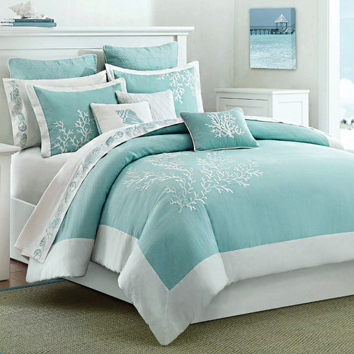 Coastal Reef Bedding Collection