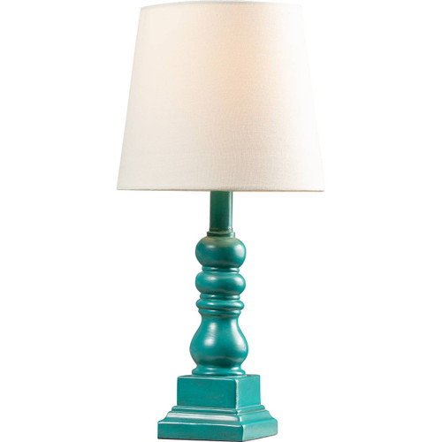 Davenport Blue Table Lamp