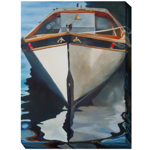 Docked Canvas Art - OUT OF STOCK UNTIL 09/05/2024
