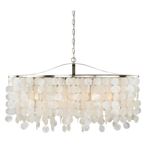 Capiz Capri Chandelier