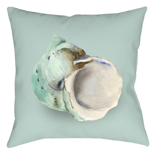 Eternal Shell II Pillow