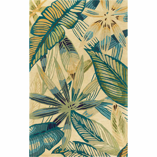 Golden Jungle Rug - 9 x 12 - OUT OF STOCK UNTIL 07/03/2024